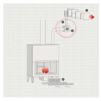 2 Motori Kit Ventilazione Mcz