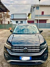 Volkswagen T-cross Style