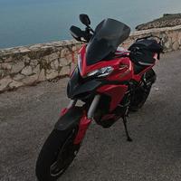 DUCATI MULTISTRADA 1200 S
