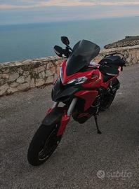 DUCATI MULTISTRADA 1200 S