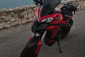 DUCATI MULTISTRADA 1200 S