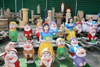 Biancaneve e i sette nani