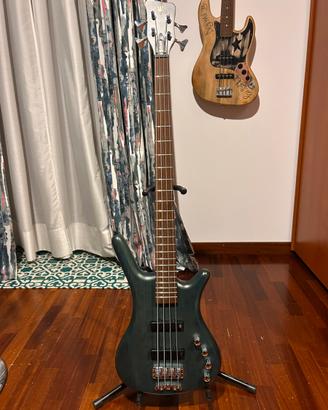 Warwick Corvette