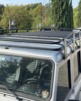 Portapacchi originale Land Rover Defender 110