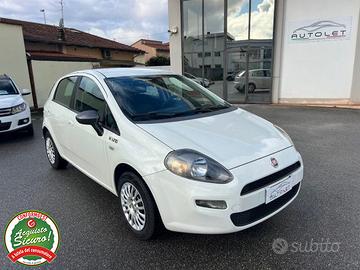 FIAT Punto 1.4 8V 5 porte Easypower Street