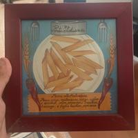Quadretti con ricette