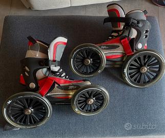 LandRoller pattini n.40