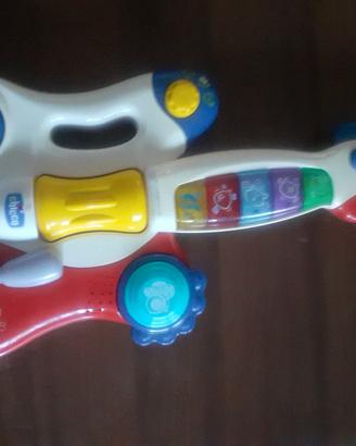chitarra chicco 