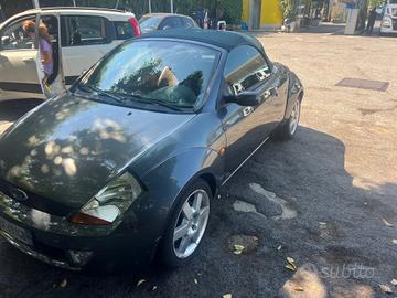 Ford Streetka Cabrio