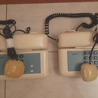 Telefoni fissi Sip Sirio Vintage Anni 90