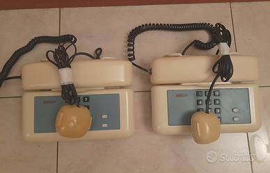 Telefoni fissi Sip Sirio Vintage Anni 90