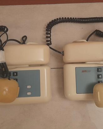 Telefoni fissi Sip Sirio Vintage Anni 90