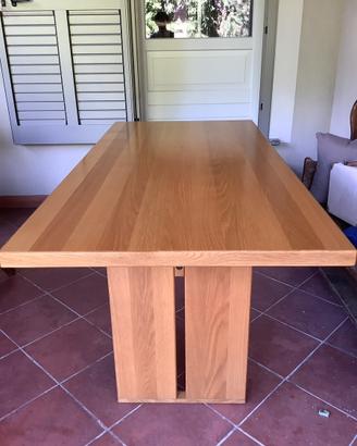 Tavolo in rovere