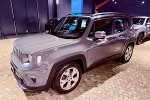 JEEP Renegade LIMITED - UNIPRO - GRIGIO MAESTRO