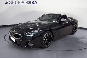BMW Z4 G29 LCI 2023 M40i auto