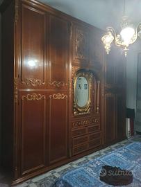 Camera da letto completa