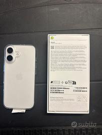 IPHONE 16 128g (NUOVO)