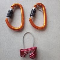 Attrezzi arrampicata 