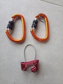 Attrezzi arrampicata 
