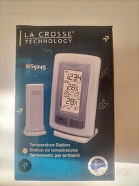 Stazione temperatura interna esterna