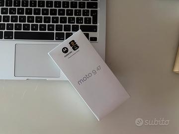 ✅ Motorola G47 NUOVO | Telecamera 108Mpx | RAM 24G
