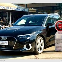 AUDI A3 SPB 30 TDI Business Advanced IDEALE PER NE