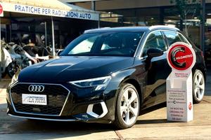 AUDI A3 SPB 30 TDI Business Advanced IDEALE PER NE