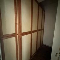 REGAL Armadio in legno fatto a mano, urgent