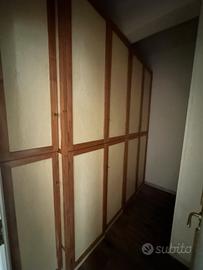 REGAL Armadio in legno fatto a mano, urgent