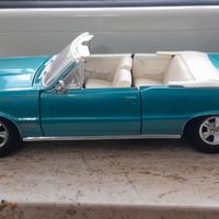 1:18 Pontiac GTO Maisto