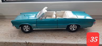 1:18 Pontiac GTO Maisto
