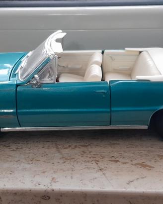 1:18 Pontiac GTO Maisto