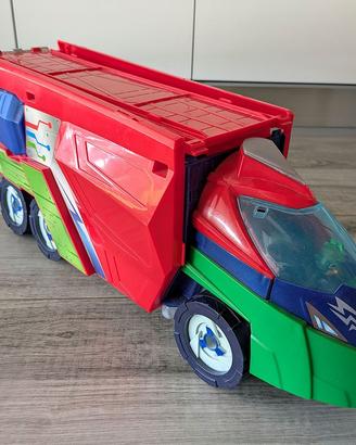 Pj Masks Launching Seeker