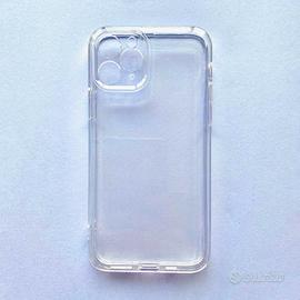 cover iphone trasparente