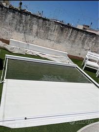 Tenda antivento