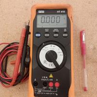 Multimetro digitale HT Italia HT410 CAT IV