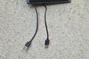 Tappettino ricarica wireless tesla model 3