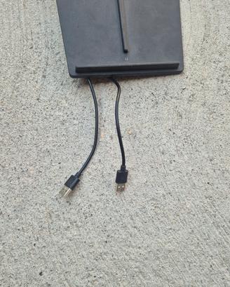 Tappettino ricarica wireless tesla model 3