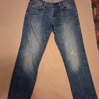 jeans blu GAP