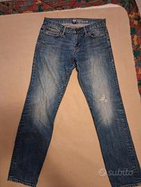 jeans blu GAP