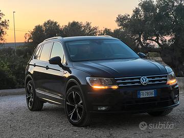 Tiguan 2018 2.0 TDI DSG