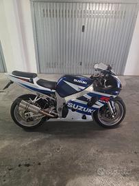 Suzuki GSX-R 600 Entra
