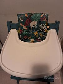 Cuscino per Seggiolone Trip Trap Stokke