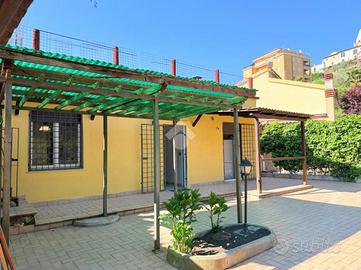 CASA INDIPENDENTE A PONZANO ROMANO