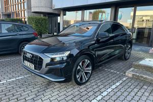 Audi Q8 50 3.0 tdi mhev Sport quattro tiptronic S-