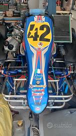 Telaio kart CKR BARRACUDA 32mm