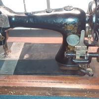 macchina cucire CLEMENS MULLER DRESDEN