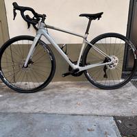 Cannodale tg51 carbonio nuova