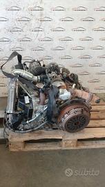 Motore Toyota Hilux 3.0 codice 1KD-FHV