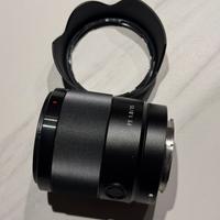 Sony 35mm f1.8